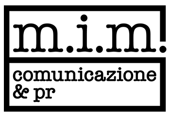M.I.M comunicazione & pr logo