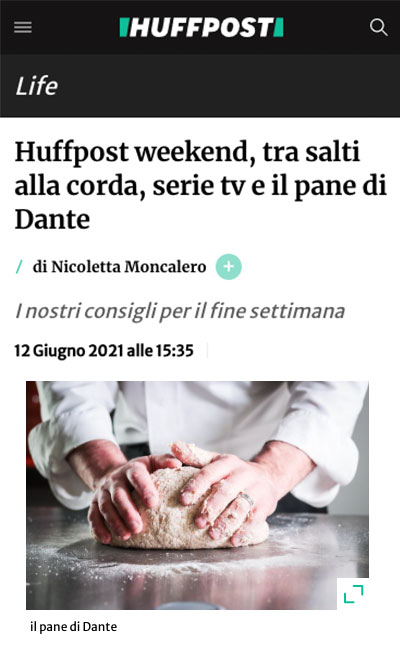 Risultati M.I.M. comunicazione & pr Huffpost