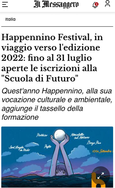Risultati M.I.M. comunicazione & pr Il messaggero