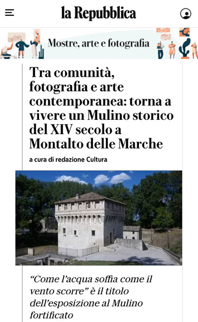Risultati M.I.M. comunicazione & pr La Repubblica
