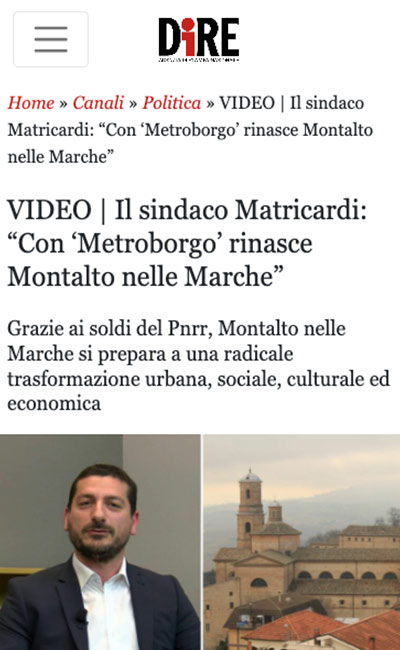 Risultati M.I.M. comunicazione & pr Dire