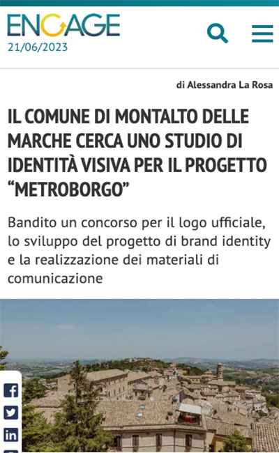 Risultati M.I.M. comunicazione & pr Engage
