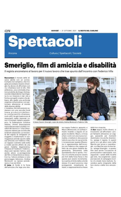 Risultati M.I.M. comunicazione & pr Il resto del carlino
