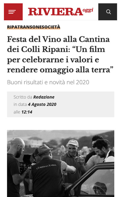 Risultati M.I.M. comunicazione & pr Riviera Oggi