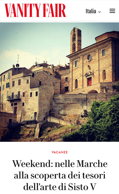 Risultati M.I.M. comunicazione & pr Vanity Fair